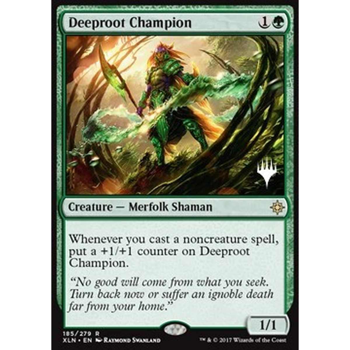 Deeproot Champion - Campione di Fondalinfa - [XM20] [NM]