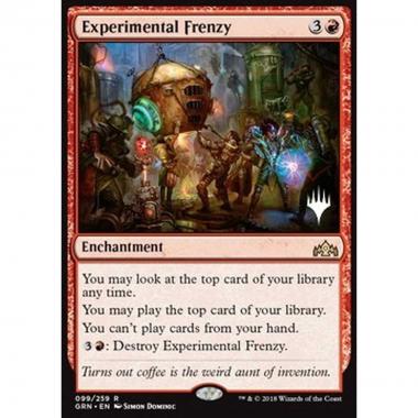 Experimental Frenzy - Frenesia Sperimentale - [XM20] [NM]