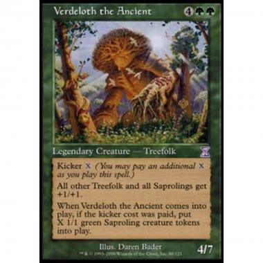 Verdeloth the Ancient - Verdeloth the Ancient - [TSP] [EX]