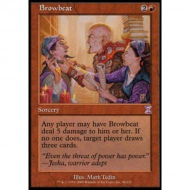 Browbeat - Browbeat - [TSP] [EX]