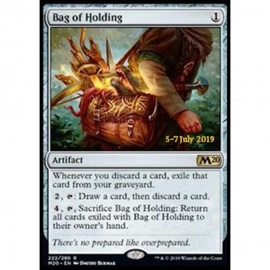 Bag of Holding (V.2) - Borsa Conservante (V.2) - [XM20] [NM] [Foil]