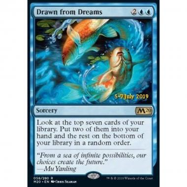 Drawn from Dreams (V.2) - Tratto dai Sogni (V.2) - [XM20] [NM] [Foil]