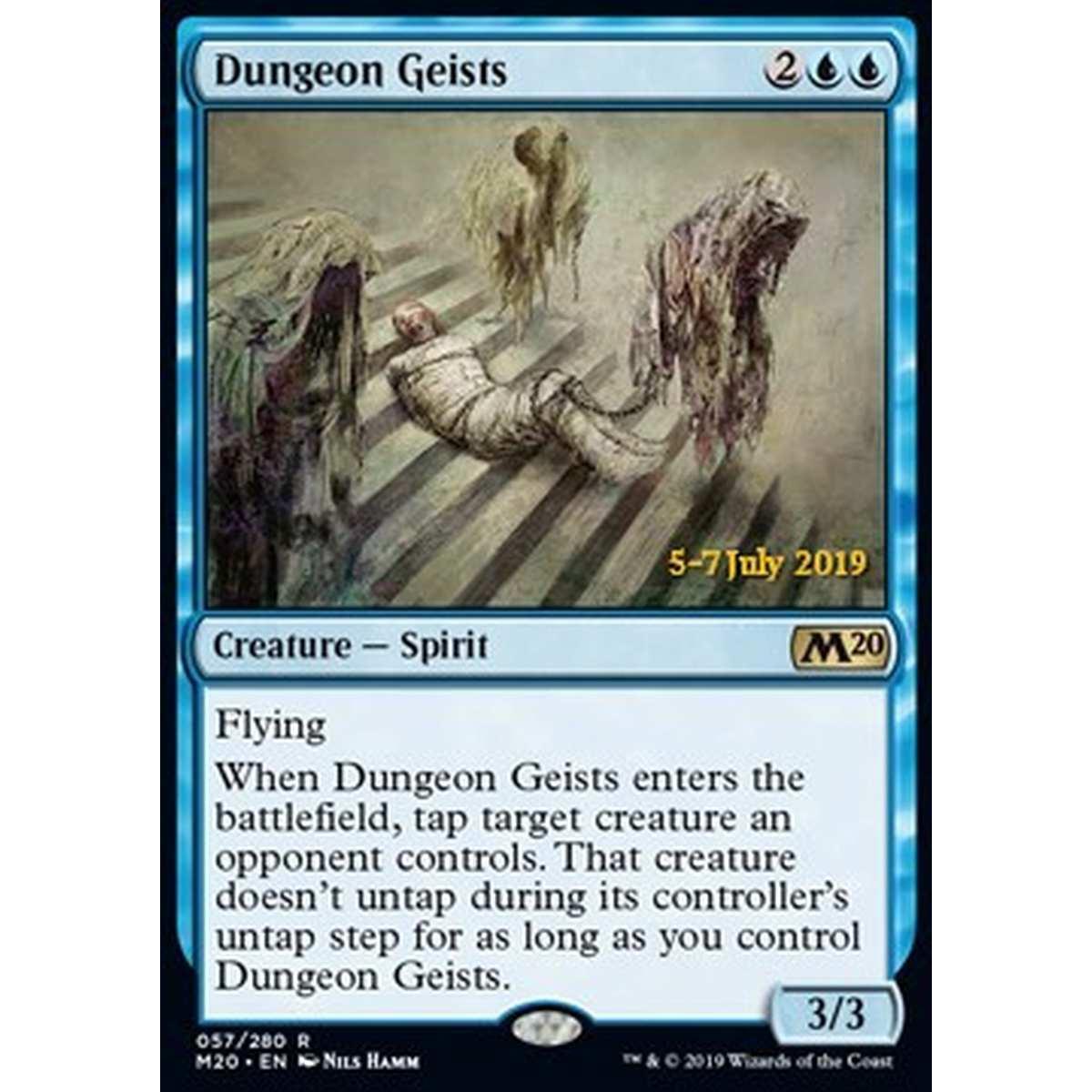 Dungeon Geists (V.2) - Geist delle Segrete (V.2) - [XM20] [NM] [Foil]