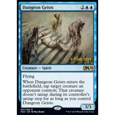 Dungeon Geists (V.2) - Geist delle Segrete (V.2) - [XM20] [NM] [Foil]