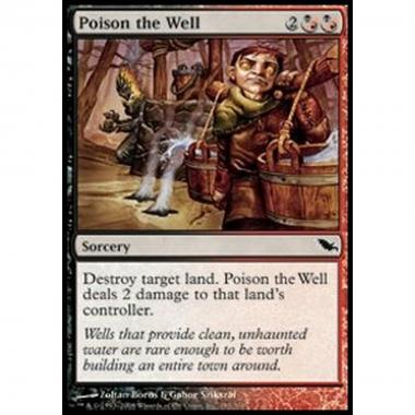 Poison the Well - Avvelenare il Pozzo - [SHM] [NM]