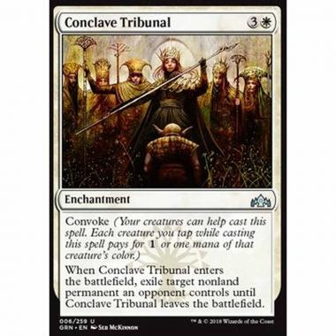 Conclave Tribunal - Conclave Tribunal - [GRN] [NM] [Foil]