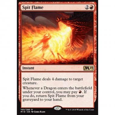 Spit Flame - Spit Flame - [M19] [NM] [Foil]