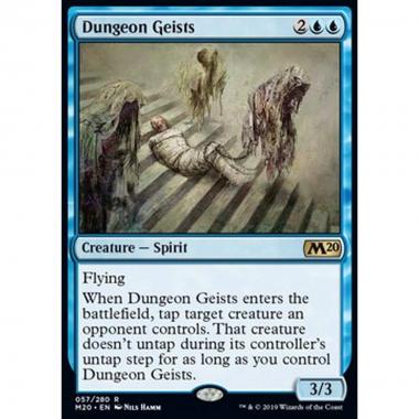 Dungeon Geists - Geist delle Segrete - [M20] [NM] [Foil]