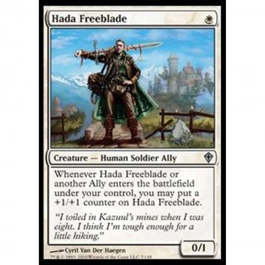 Hada Freeblade - Lama Franca di Hada - [WWK] [EX]
