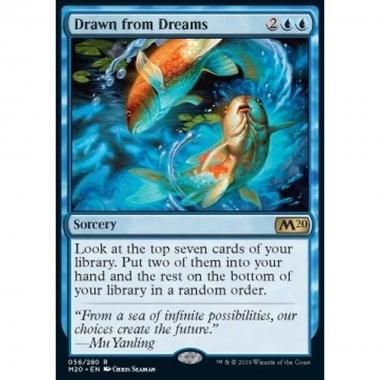 Drawn from Dreams - Tratto dai Sogni - [M20] [NM]