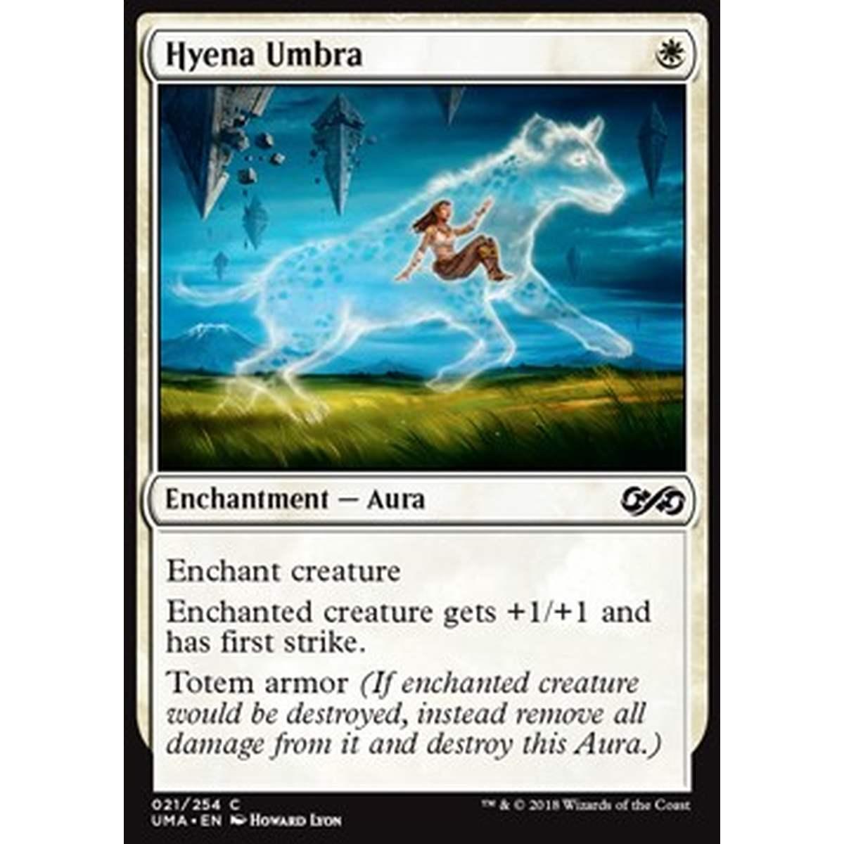 Hyena Umbra - Hyena Umbra - [UMA] [NM] [Foil]