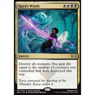 Kaya's Wrath - Kaya's Wrath - [RNA] [NM]