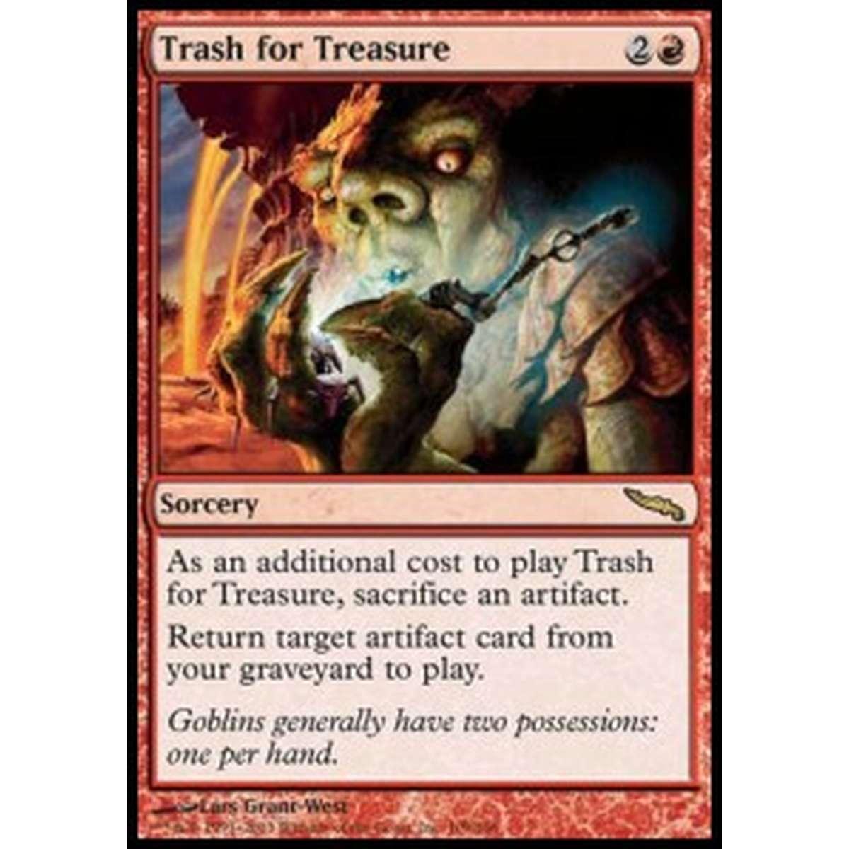 Trash for Treasure - Da Rottami a Tesoro - [MRD] [EX]