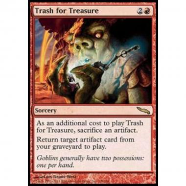 Trash for Treasure - Da Rottami a Tesoro - [MRD] [EX]