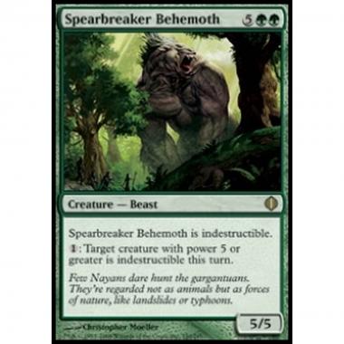 Spearbreaker Behemoth - Behemoth Spezzalancia - [ALA] [EX]