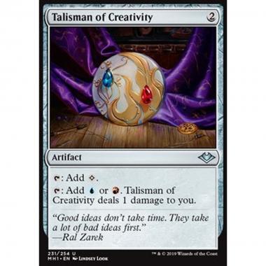 Talisman of Creativity - Talisman of Creativity - [MH1] [NM]