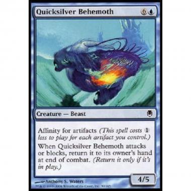 Quicksilver Behemoth - Quicksilver Behemoth - [DST] [NM]