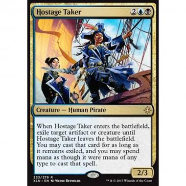 Hostage Taker - Hostage Taker - [XLN] [NM]