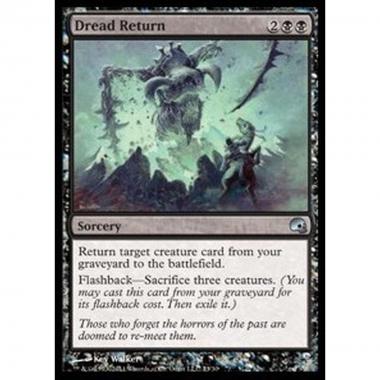 Dread Return - Dread Return - [PD3] [EX] [Foil]