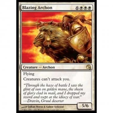 Blazing Archon - Blazing Archon - [PD3] [NM] [Foil]