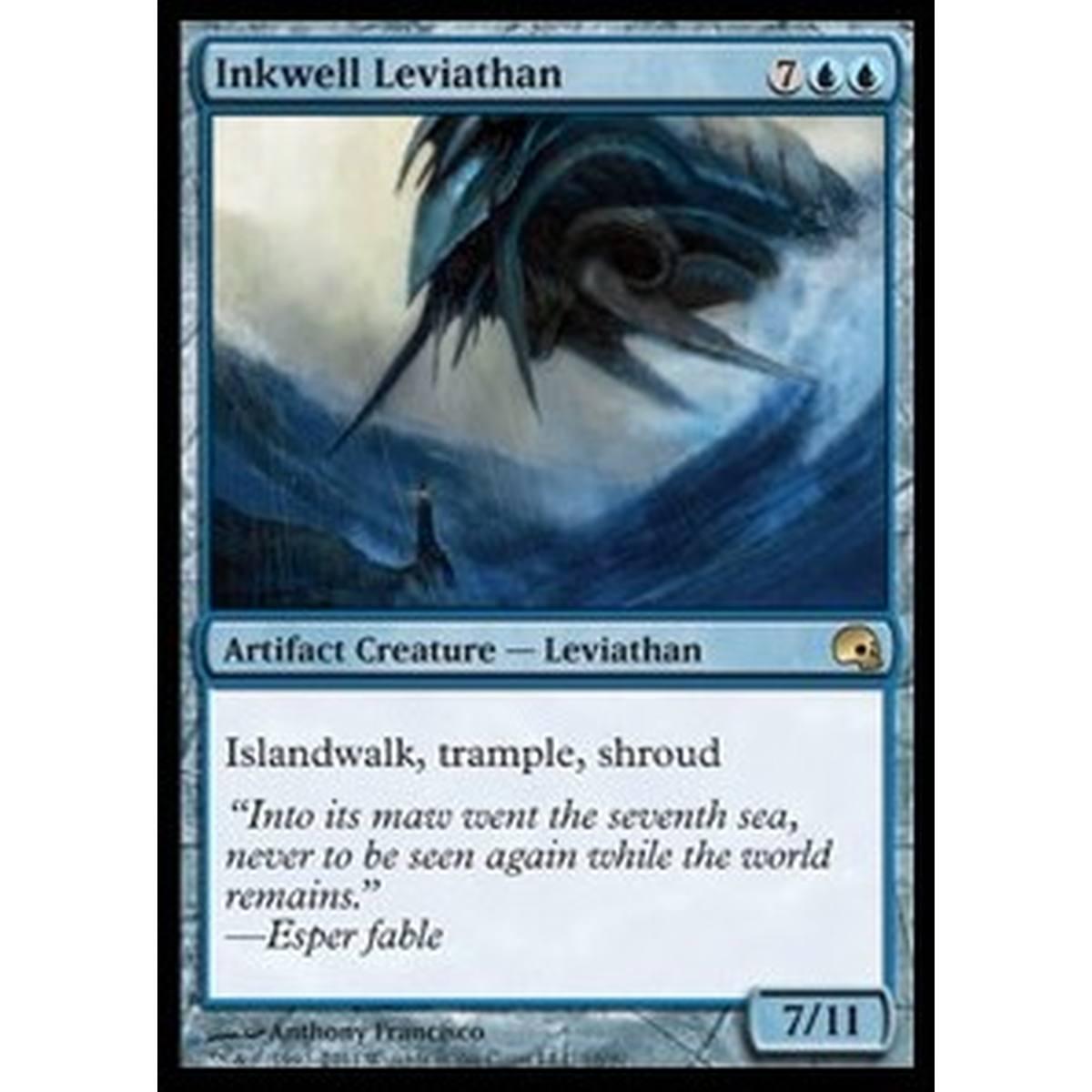 Inkwell Leviathan - Inkwell Leviathan - [PD3] [EX] [Foil]