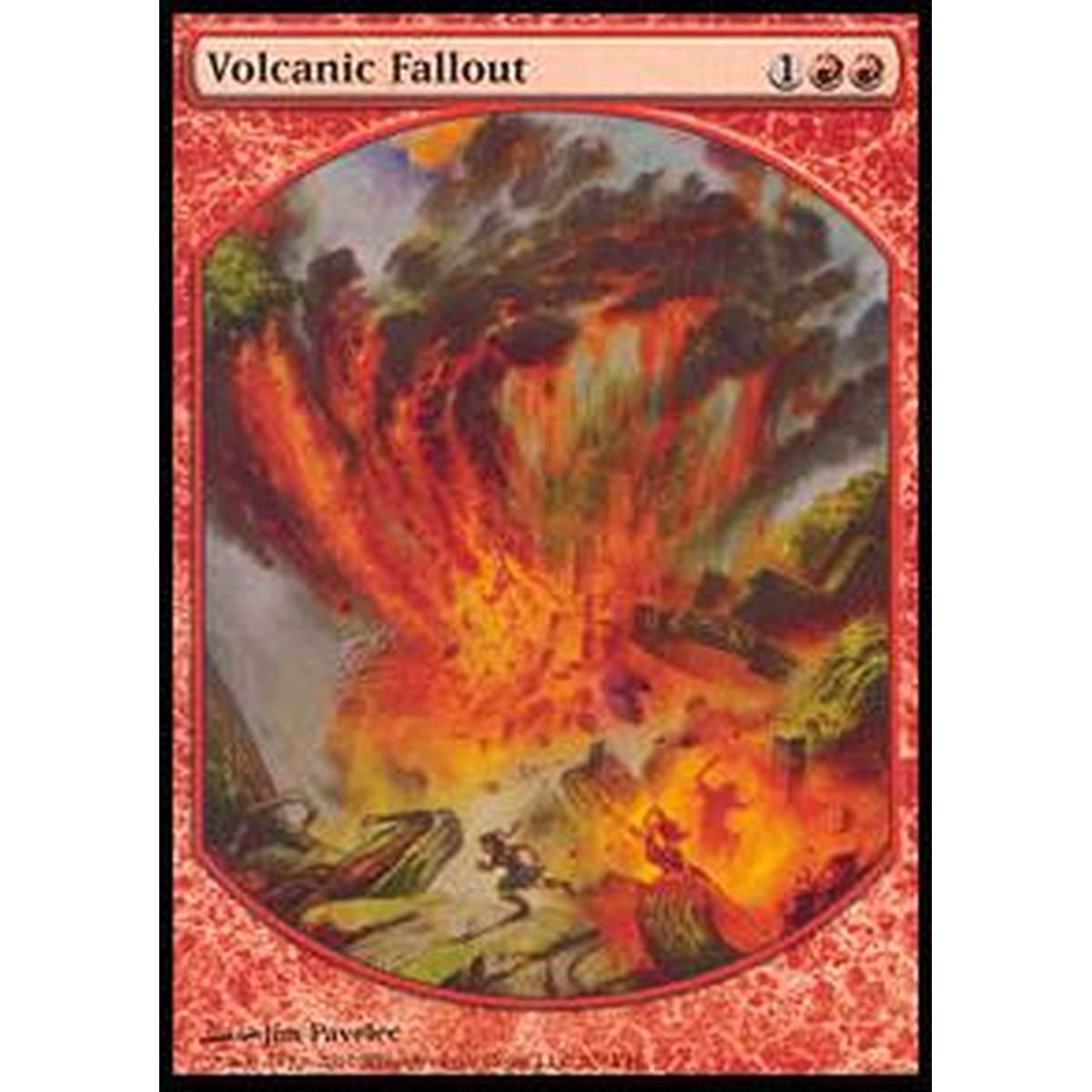 Volcanic Fallout - Volcanic Fallout - [MPR] [EX]