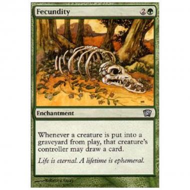 Fecundity - Fecondit  - [8ED] [EX]
