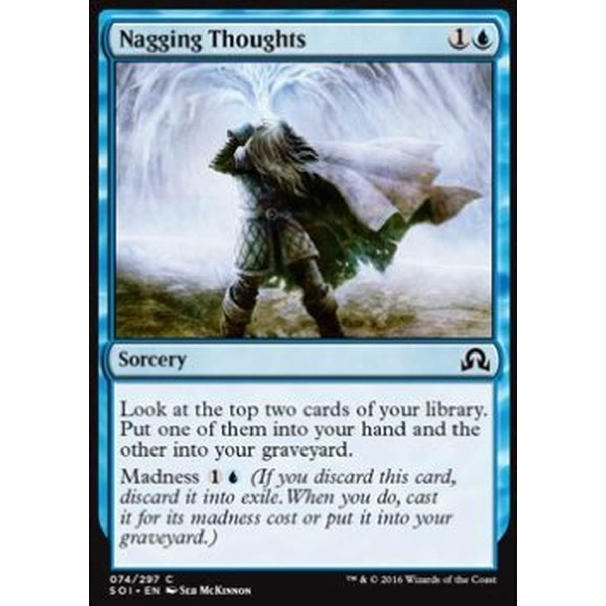 Nagging Thoughts - Nagging Thoughts - [SOI] [NM]