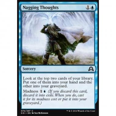 Nagging Thoughts - Nagging Thoughts - [SOI] [NM]