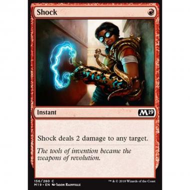 Shock - Shock - [M19] [NM]