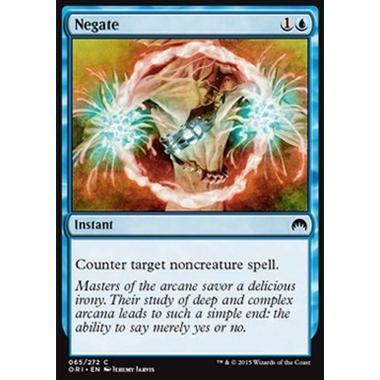 Negate - Negare - [ORI] [NM]