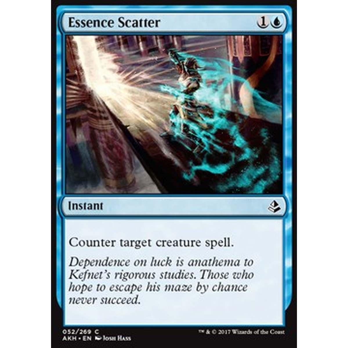 Essence Scatter - Disperdere Essenza - [AKH] [NM]