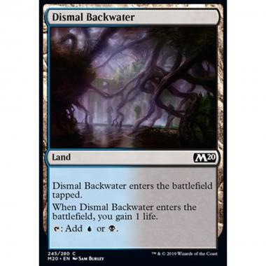 Dismal Backwater - Acquitrino Tetro - [M20] [NM]