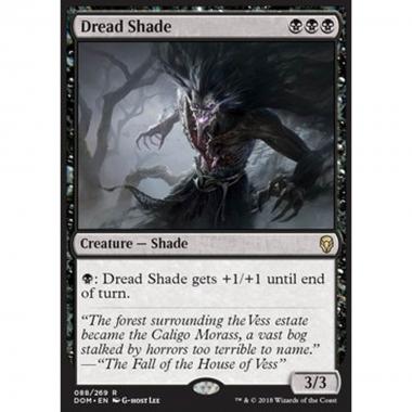 Dread Shade - Dread Shade - [DOM] [NM] [Foil]