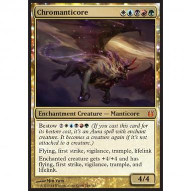 Chromanticore - Cromanticora - [BNG] [NM]