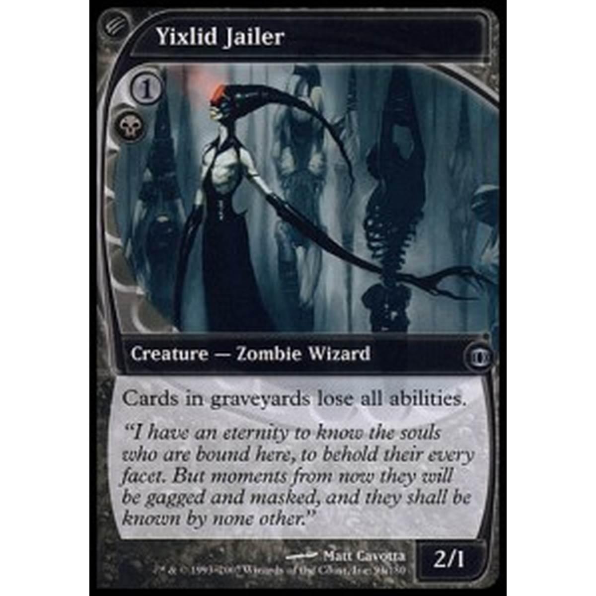 Yixlid Jailer - Yixlid Jailer - [FUT] [EX]