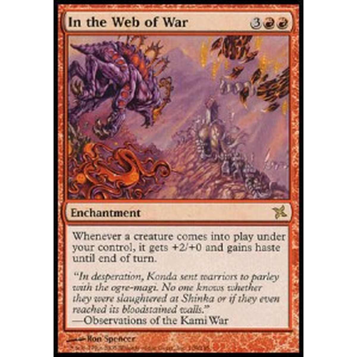 In the Web of War - In the Web of War - [BOK] [EX]