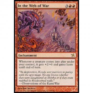 In the Web of War - In the Web of War - [BOK] [EX]