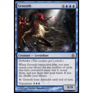 Grozoth - Grozoth - [RAV] [EX]