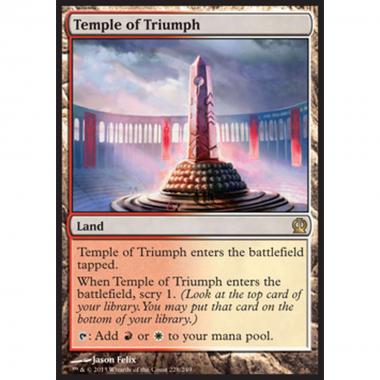 Temple of Triumph - Tempio del Trionfo - [THS] [EX]