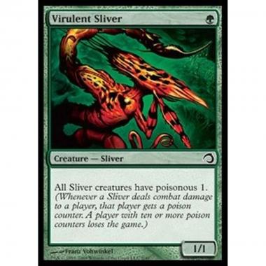 Virulent Sliver - Virulent Sliver - [H09] [NM] [Foil]