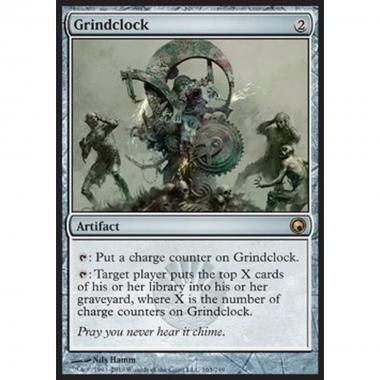 Grindclock - Orologio Frantumatore - [SOM] [NM] [Foil]