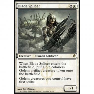 Blade Splicer - Giuntatrice di Lame - [NPH] [EX]