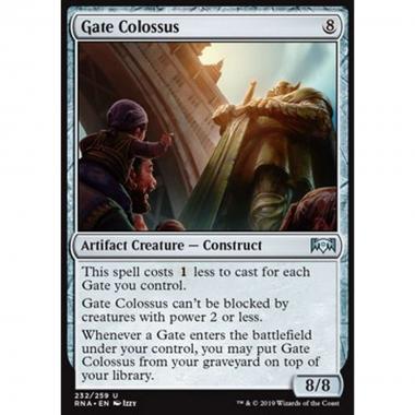Gate Colossus - Colosso del Cancello - [RNA] [NM] [Foil]
