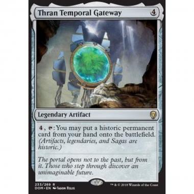 Thran Temporal Gateway - Portale Temporale Thran - [DOM] [NM]