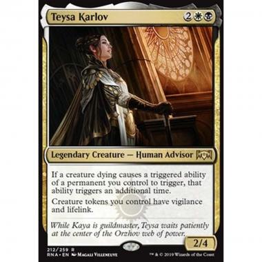 Teysa Karlov - Teysa Karlov - [RNA] [NM]