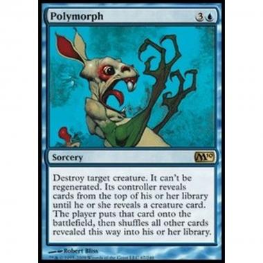 Polymorph - Polimorfismo - [M10] [EX]