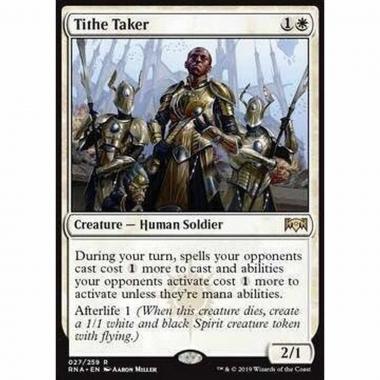 Tithe Taker - Tithe Taker - [RNA] [NM]
