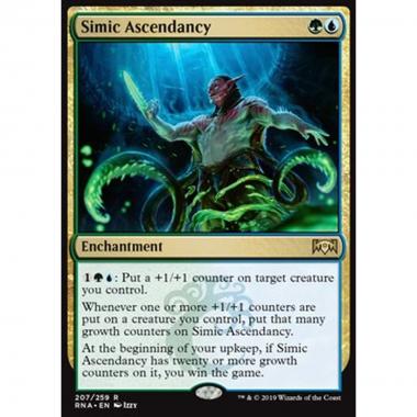 Simic Ascendancy - Supremazia Simic - [RNA] [NM]