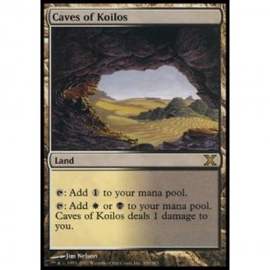 Caves of Koilos - Caverne di Koilos - [10E] [GD]